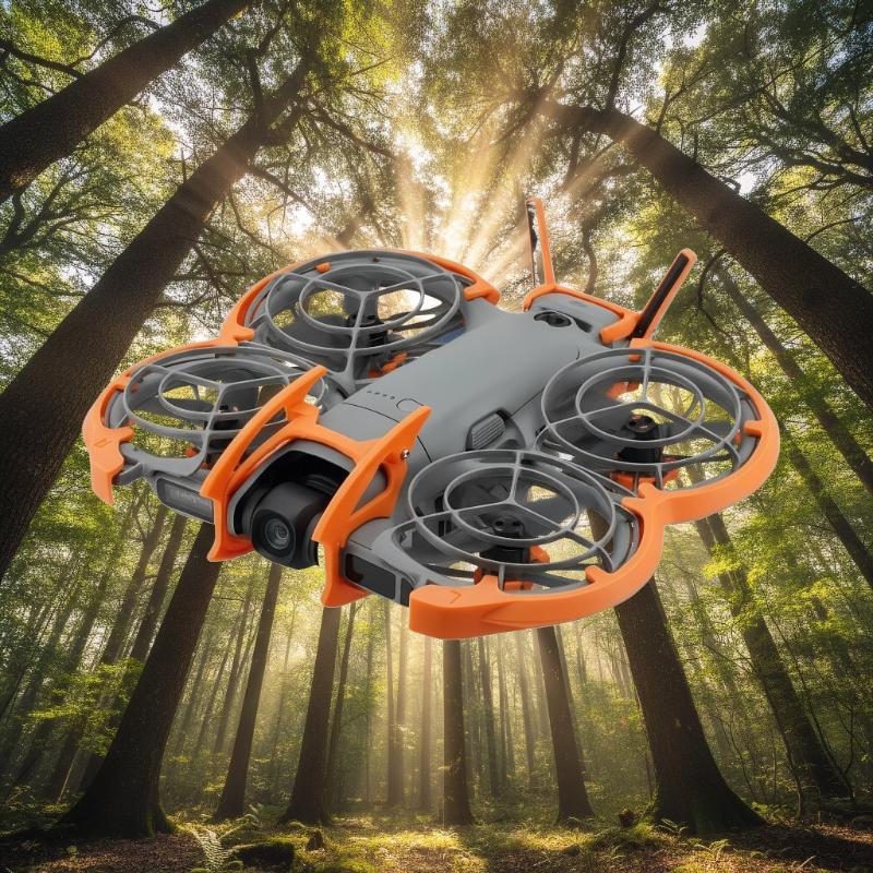 Akcesoria do drona Neo2, druko – 3D Printing Drone recenzja i cena