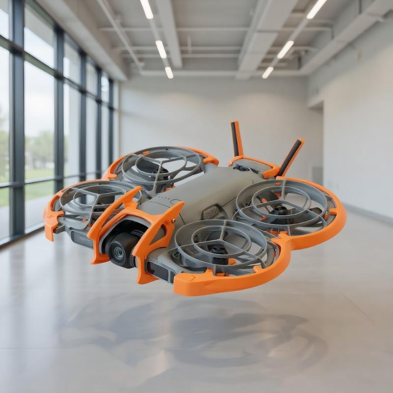 Akcesoria do drona Neo2, druko – 3D Printing Drone recenzja i cena