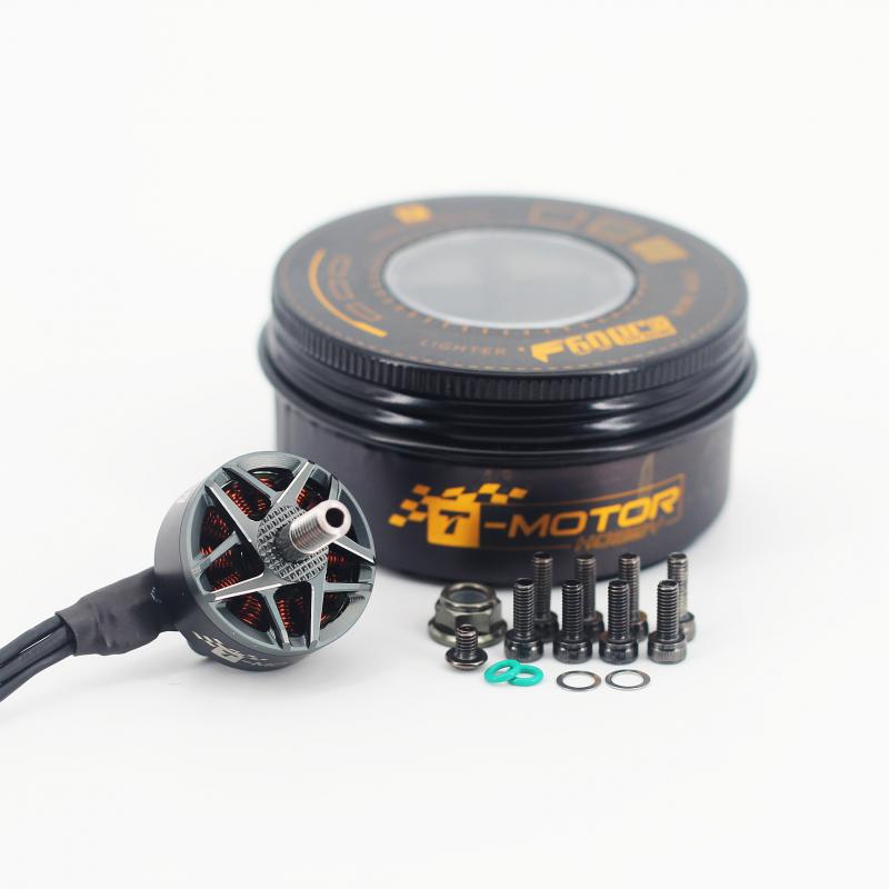 T-motor F60 Pro Iv 2207 1750kv – 3D Printing Drone recenzja i cena