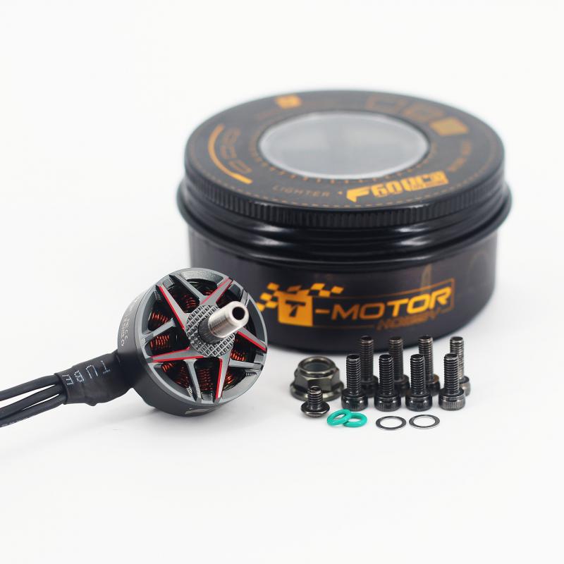 T-motor F60 Pro Iv 2207 1750kv – 3D Printing Drone recenzja i cena