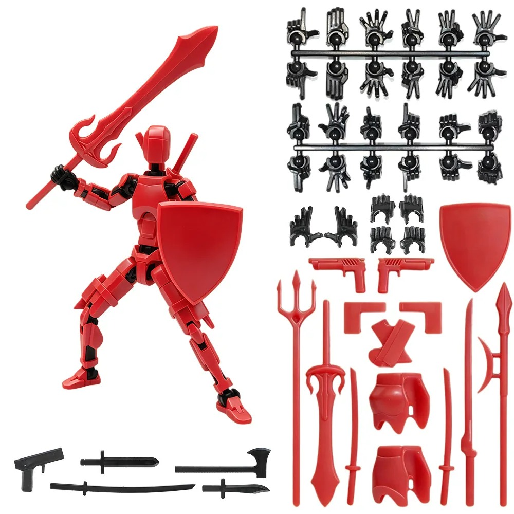 Magnetyczny, drukowany 3D mode – 3D Printing For Dummies recenzja i cena