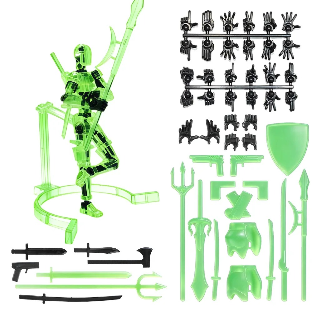 Magnetyczny, drukowany 3D mode – 3D Printing For Dummies recenzja i cena