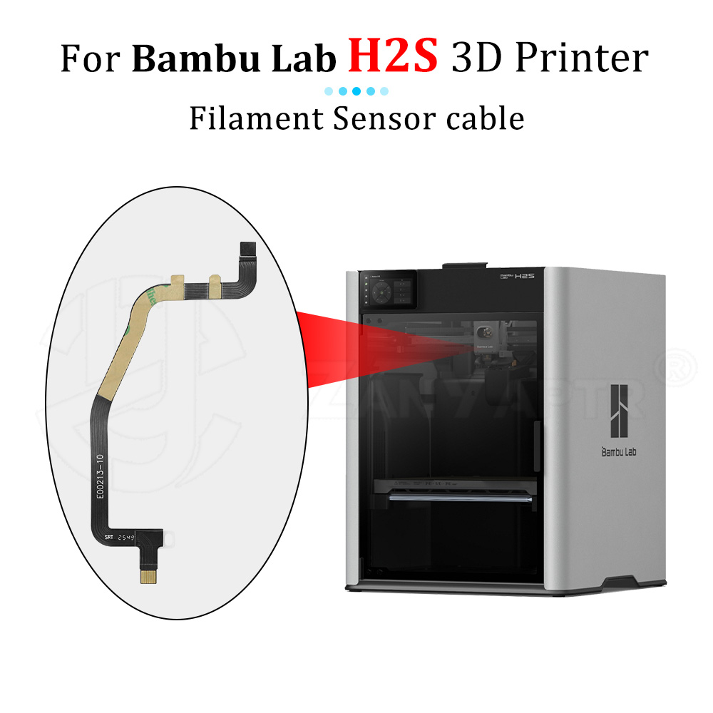 Kabel czujnika wykrywania fila – 3D Printing Cnc recenzja i cena