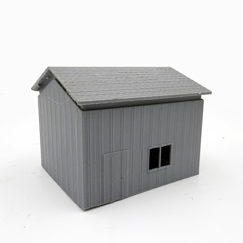 Model domu symulacyjnego w ska – 3D Printing Warehouse recenzja i cena