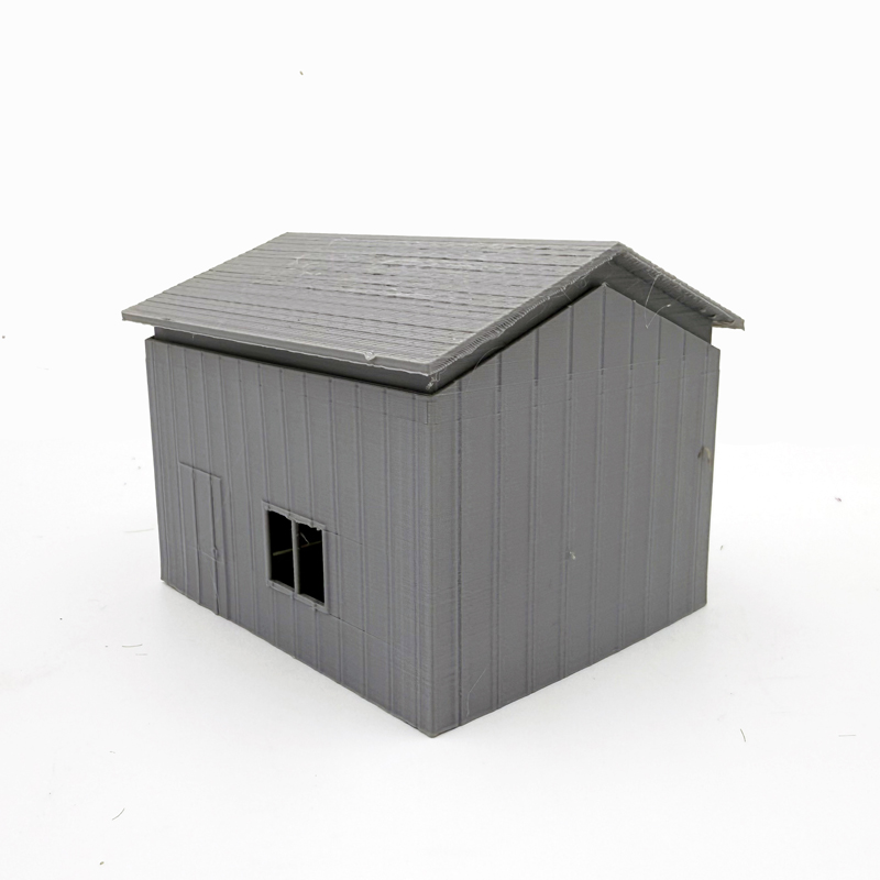 Model domu symulacyjnego w ska – 3D Printing Warehouse recenzja i cena