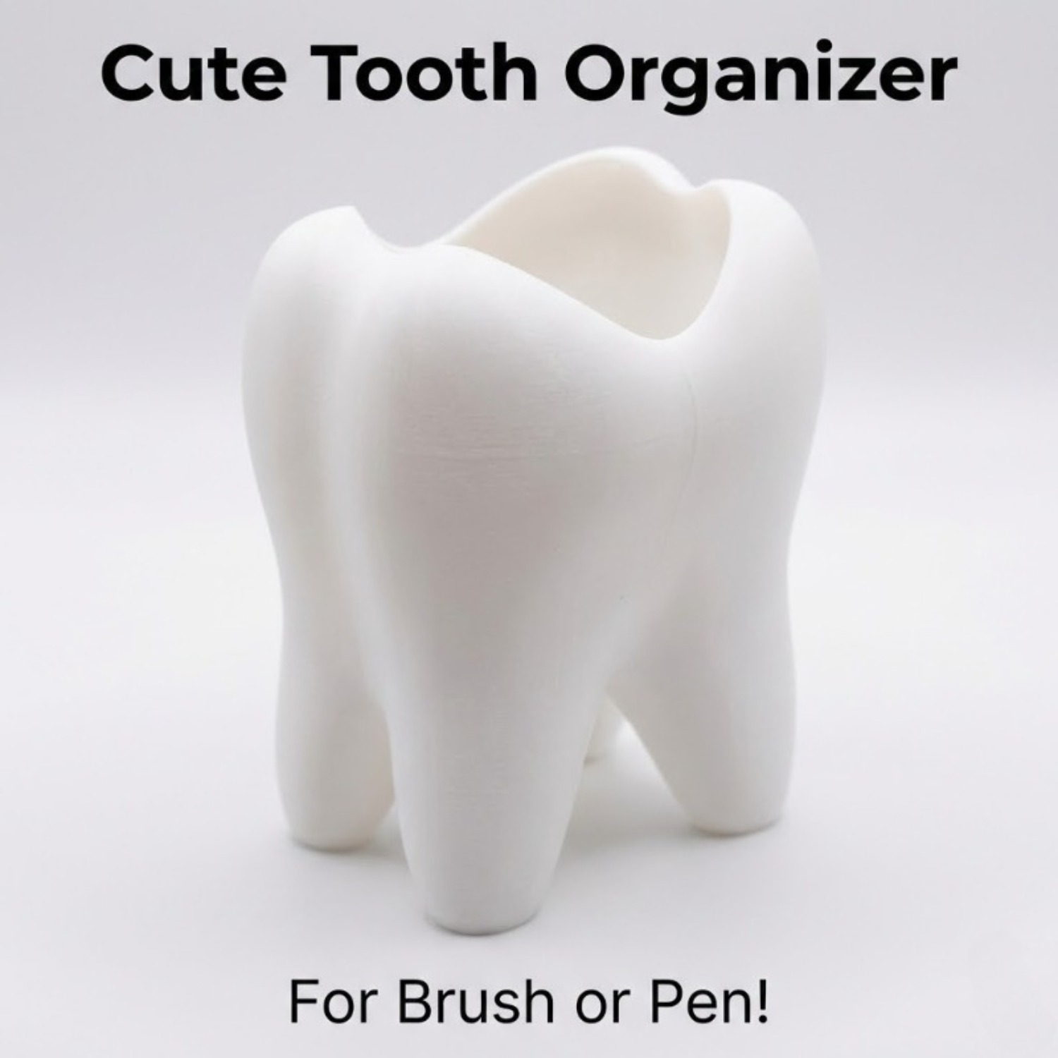 1/2 Zestaw Drukowany w 3D Poje – 3D Printing Dental recenzja i cena