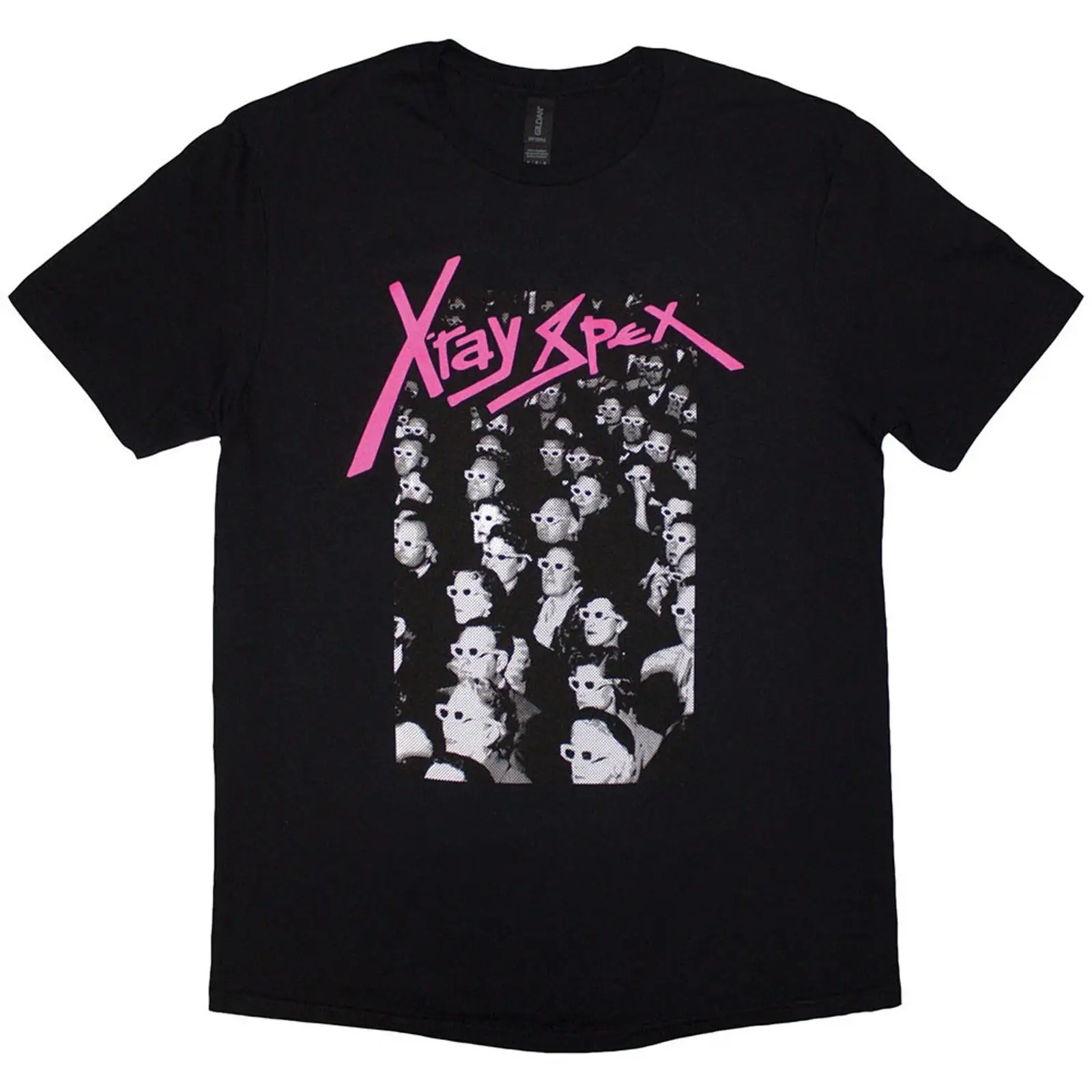Oficjalna koszulka X Ray Spex  – 3D Printing X Ray recenzja i cena