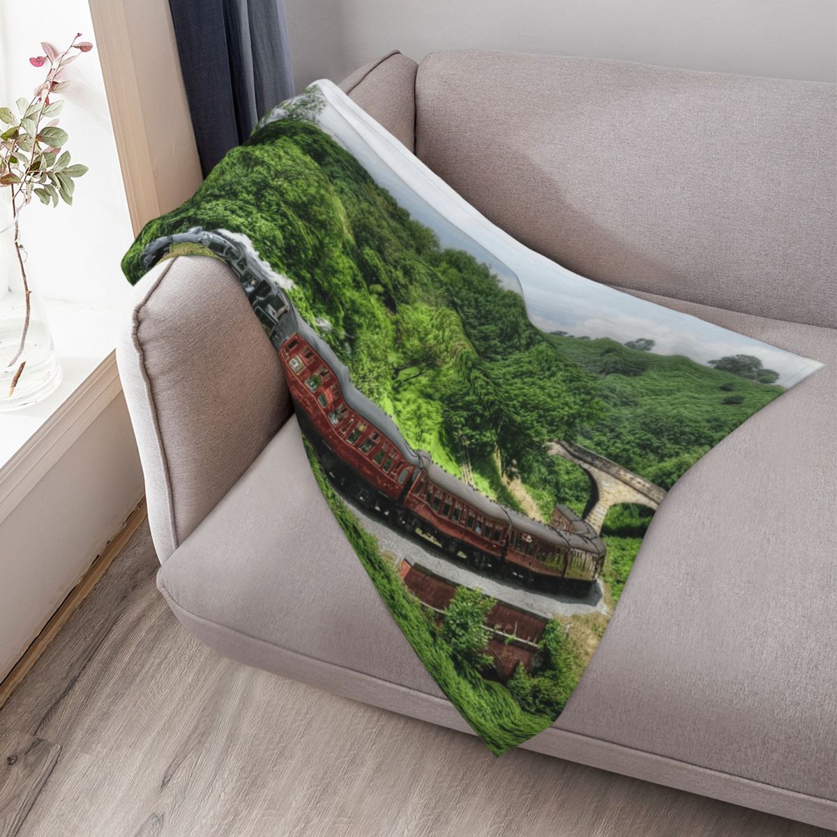 Koc z motywem North Yorkshire  – 3D Printing Yorkshire recenzja i cena