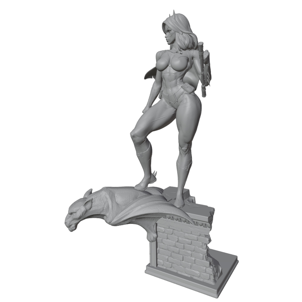 1/24 75mm Figurka Anime Postac – 3D Printing For Dummies recenzja i cena