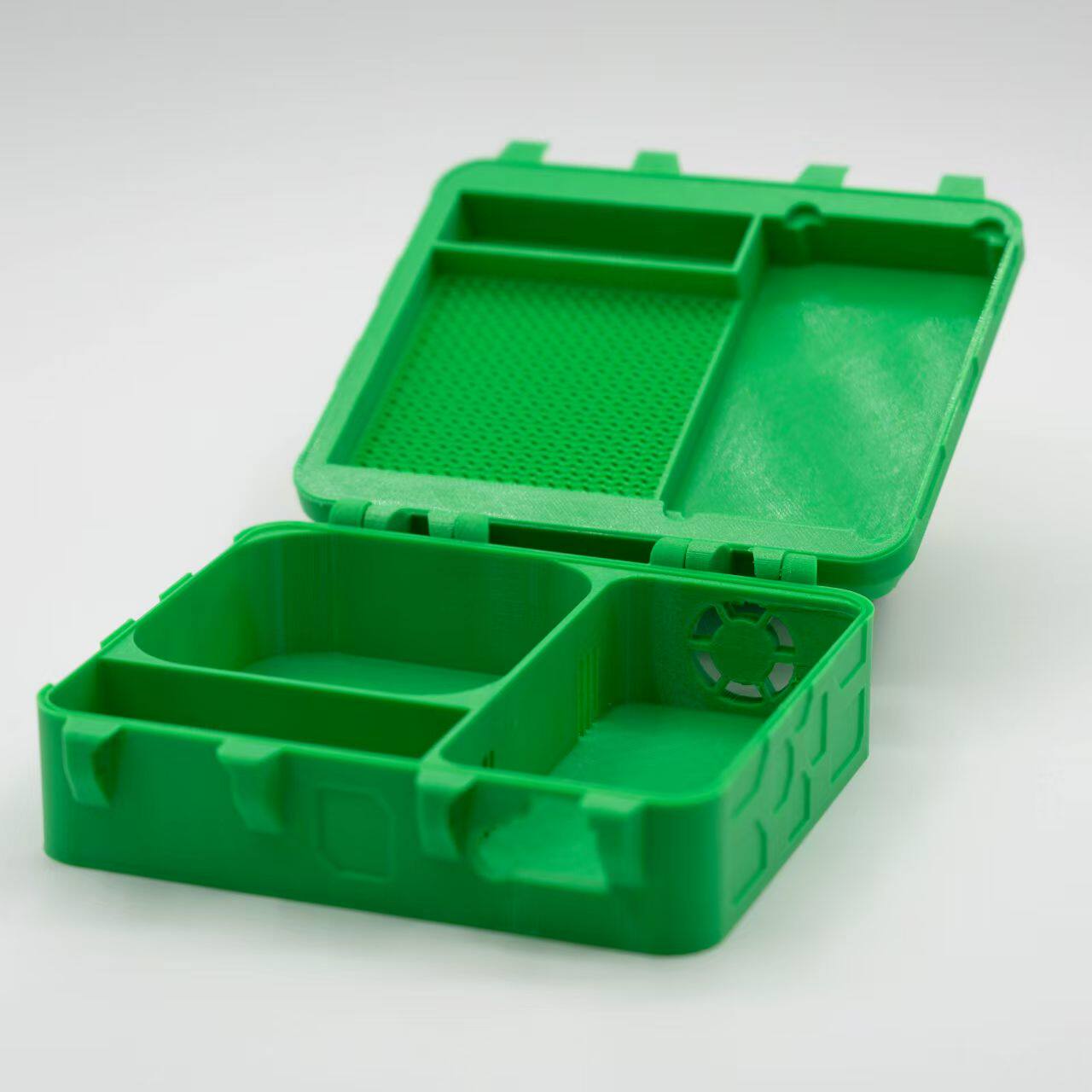 Przenośna walizka do przechowy – 3D Printing Warehouse recenzja i cena