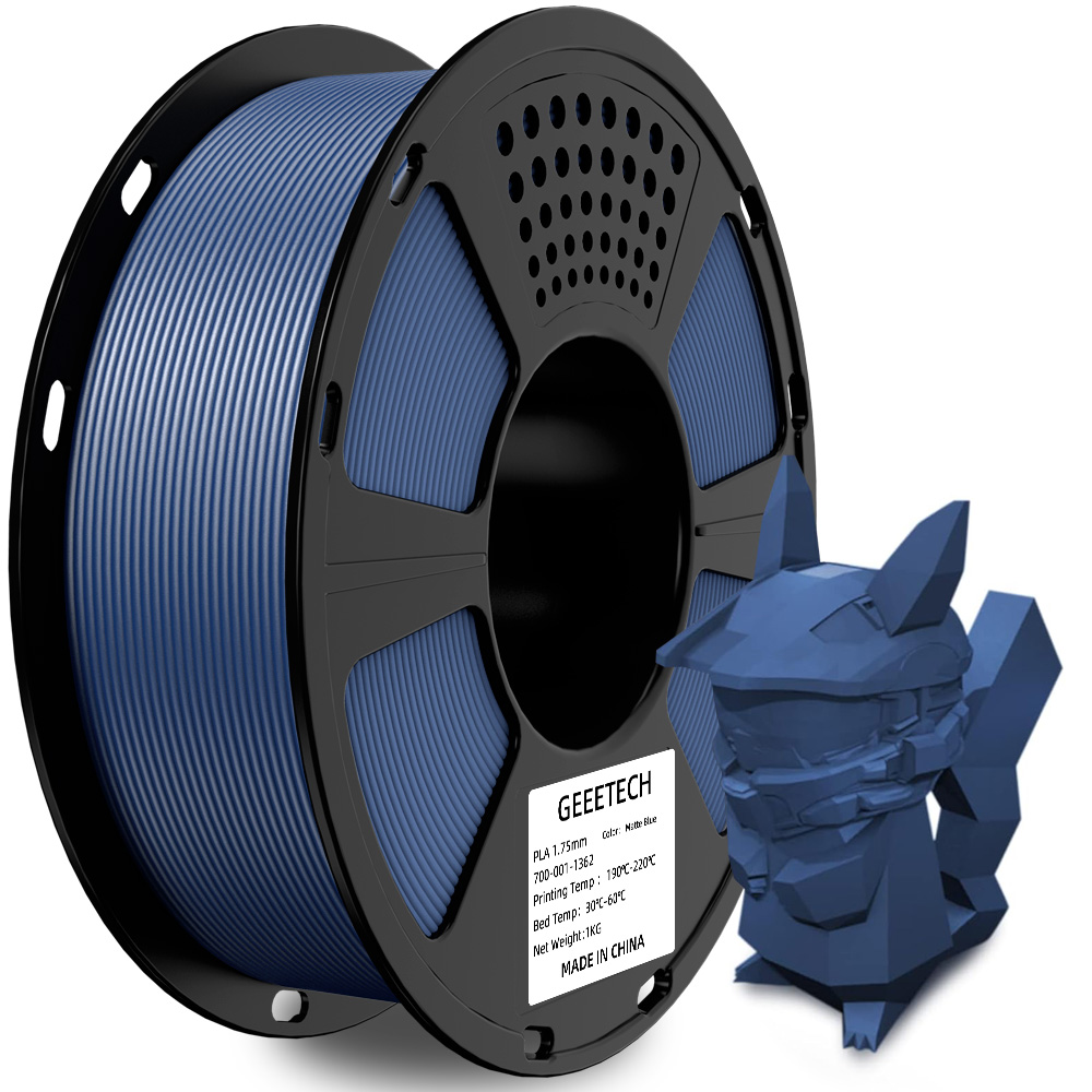 Filament do druku 3D Geeetech  – 3D Printing Warehouse recenzja i cena