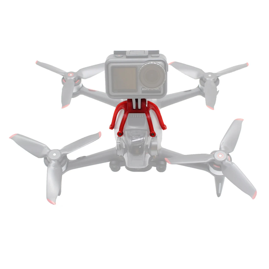 Uchwyt montażowy 3D z nadrukie – 3D Printing Drone recenzja i cena