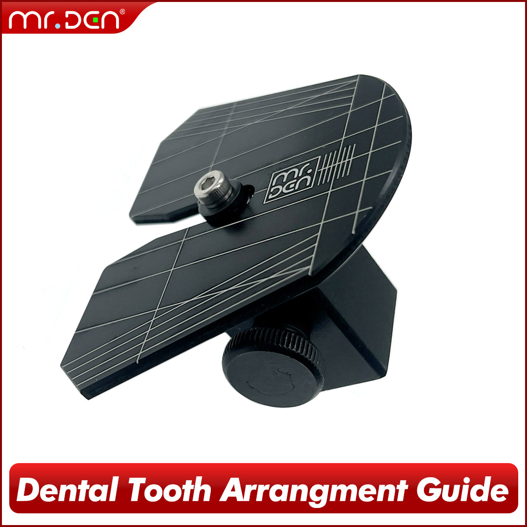 2026 MR DEN Cyfrowy przewodnik – 3D Printing Dental recenzja i cena