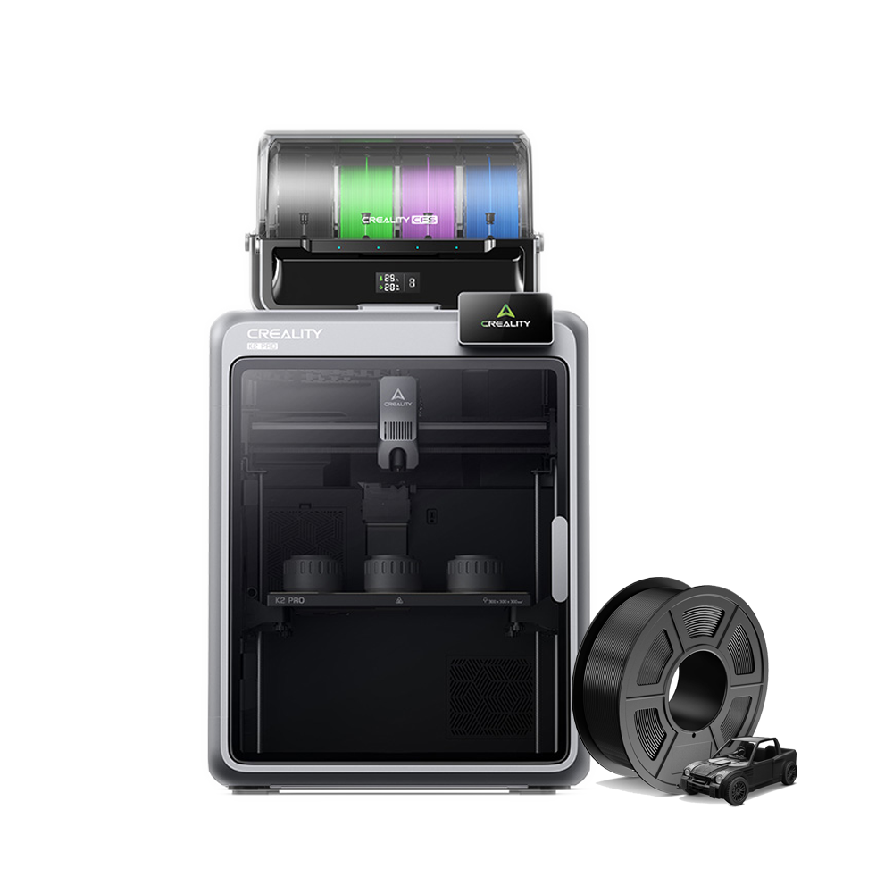 Drukarka 3D OYLP New Creality  – 3D Printing Ai recenzja i cena