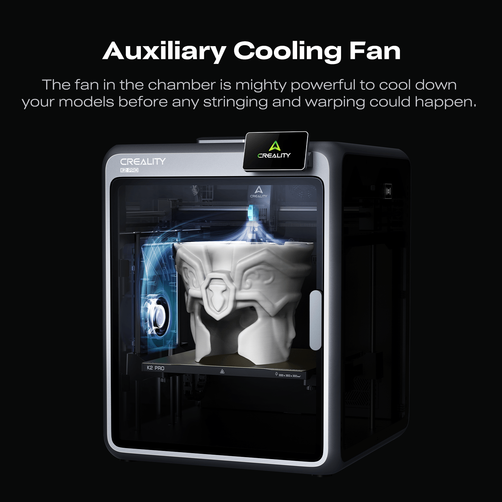 Drukarka 3D OYLP New Creality  – 3D Printing Ai recenzja i cena