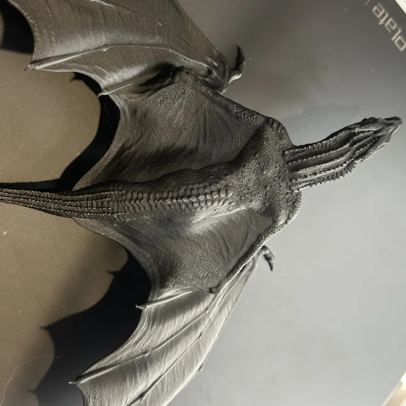 Model smoka drukowany w 3D, ży – 3D Printing For Dummies recenzja i cena