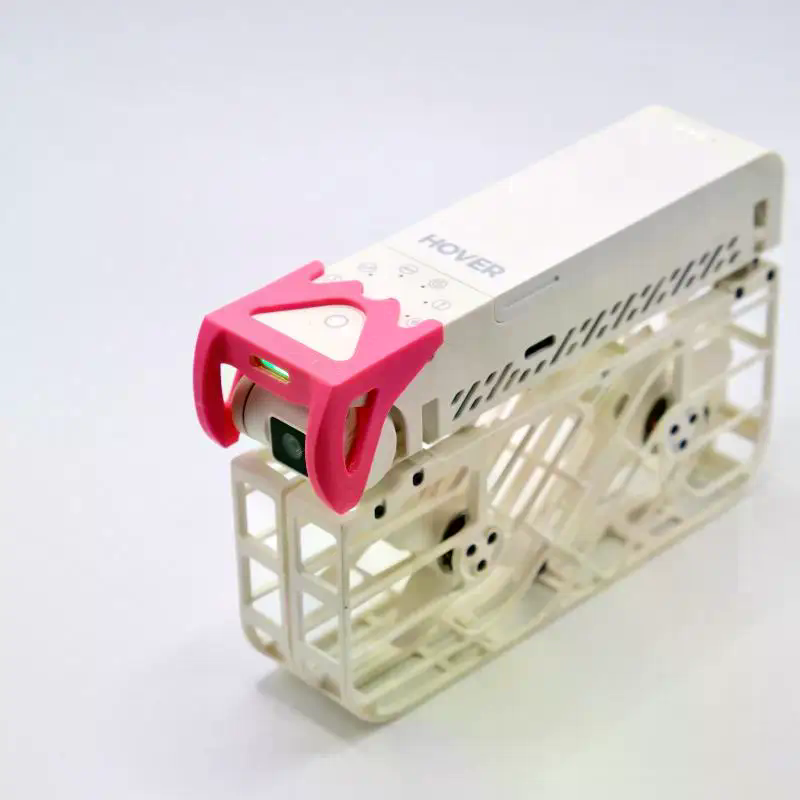 Osłona gimbala kamery drona, o – 3D Printing Drone recenzja i cena