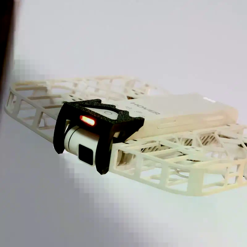 Osłona gimbala kamery drona, o – 3D Printing Drone recenzja i cena