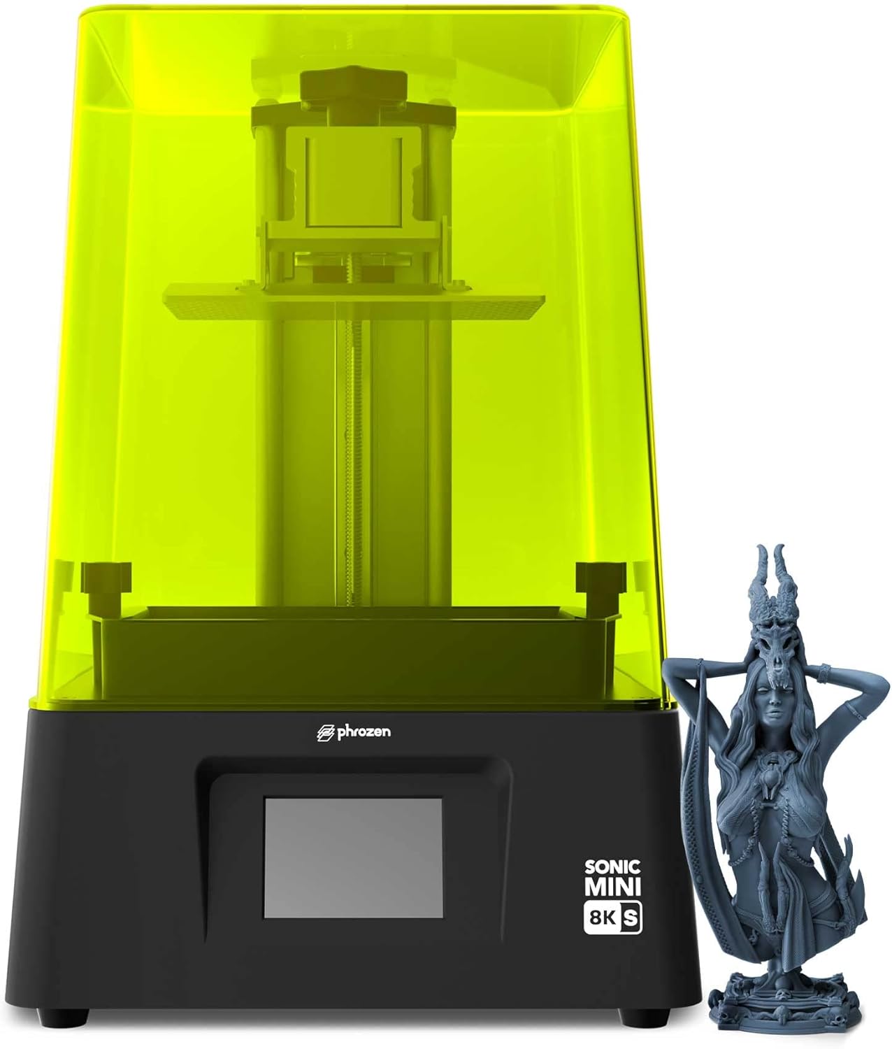 Drukarka 3D do żywicy dentysty – 3D Printing Dental recenzja i cena