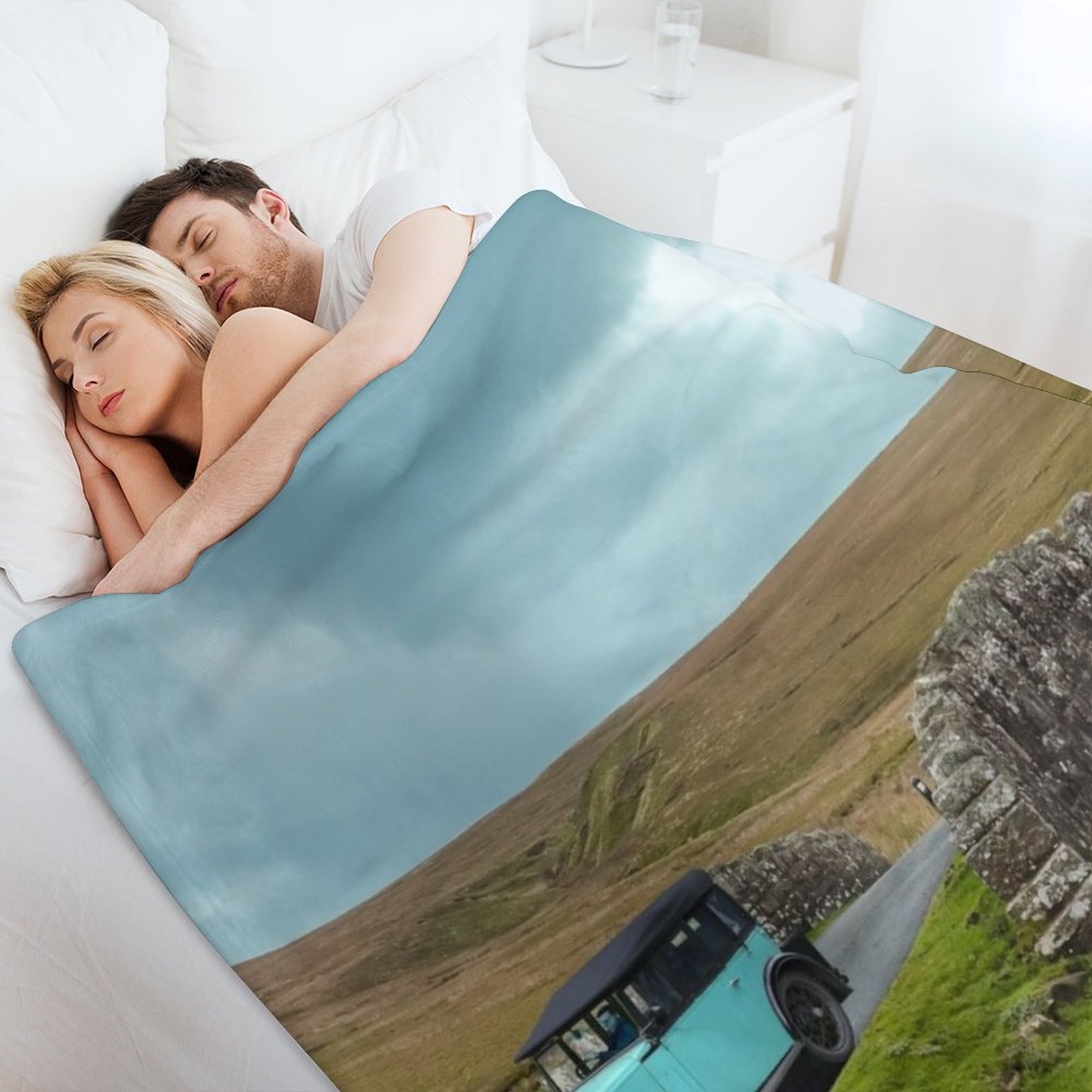 Koc z imitacji futra Yorkshire – 3D Printing Yorkshire recenzja i cena