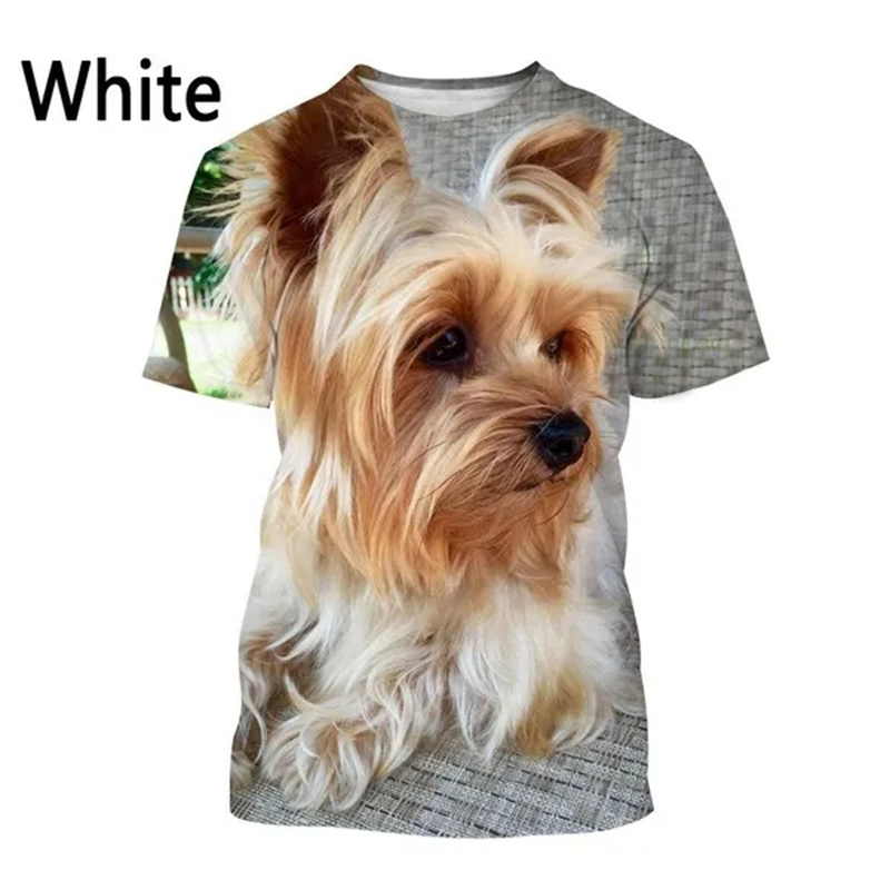 Yorkshire Terrier pies grafika – 3D Printing Yorkshire recenzja i cena