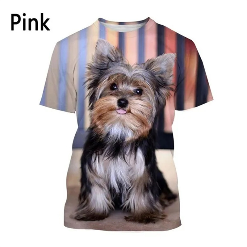 Yorkshire Terrier pies grafika – 3D Printing Yorkshire recenzja i cena