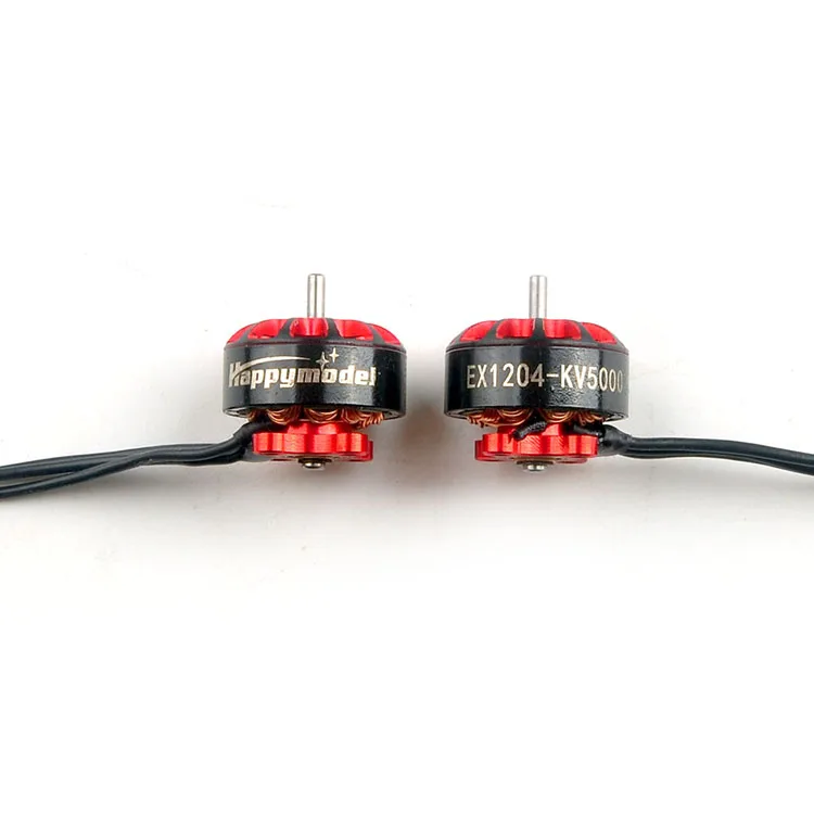 Happymodel 4 SZT. EX1204 5000K – 3D Printing Drone recenzja i cena