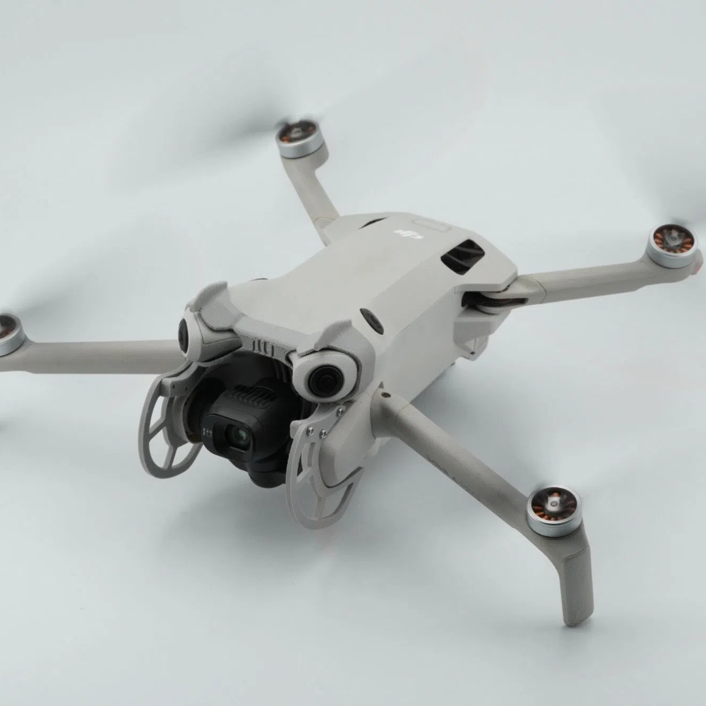 Drukowanie 3D dla DJI Mini 4 P – 3D Printing Drone recenzja i cena
