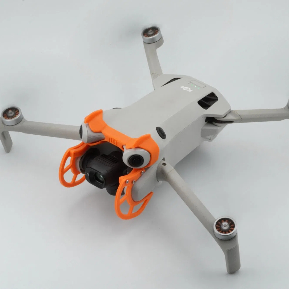 Drukowanie 3D dla DJI Mini 4 P – 3D Printing Drone recenzja i cena