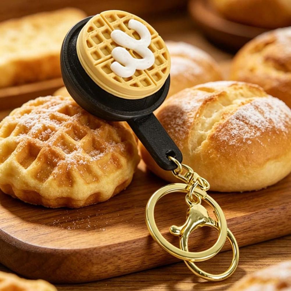 Ciasto królicze, ciasto waflow – 3D Printing Rabbit recenzja i cena