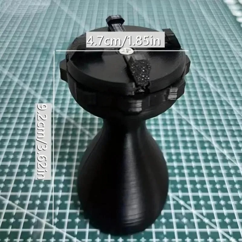 Miniaturowy uchwyt do malowani – 3D Printing Quality recenzja i cena