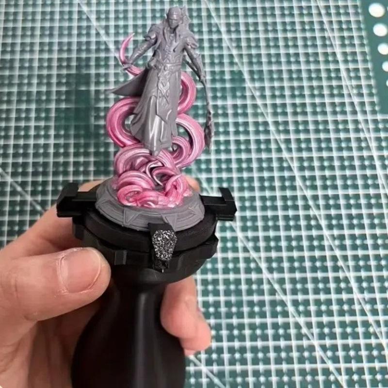 Miniaturowy uchwyt do malowani – 3D Printing Quality recenzja i cena